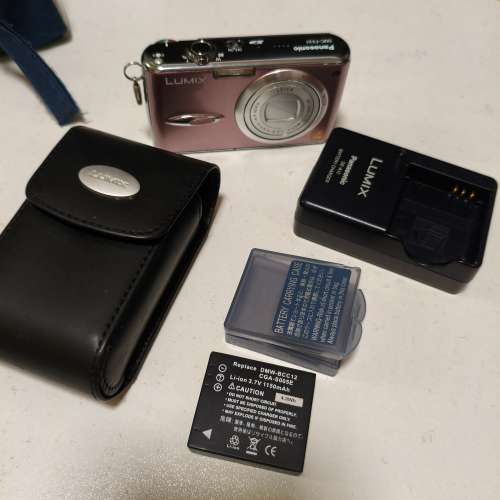 Panasonic DMC-FX01 CCD 機仔