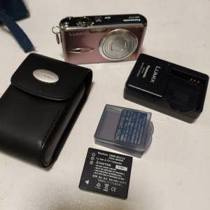 Panasonic DMC-FX01 CCD 機仔