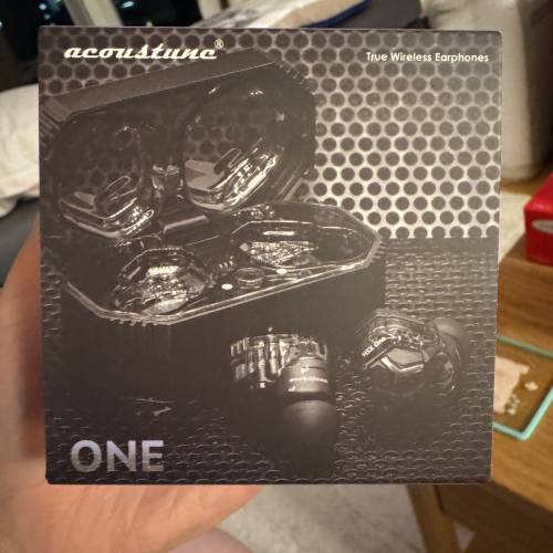 Acoustune HSX ONE 真無線耳機