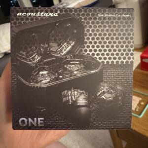 Acoustune HSX ONE 真無線耳機