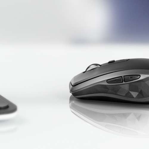Logitech MX ANYWHERE 2S Bluetooth Edition 2024無線藍牙行動滑鼠,羅技FLOW跨電腦...