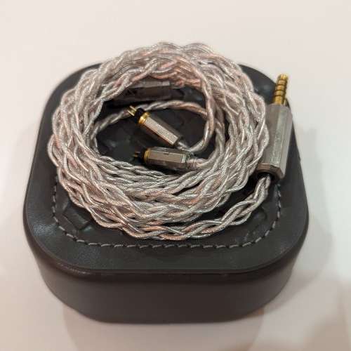 Effect Audio Cleopatra II 埃及艷后耳機升級線