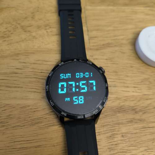 華為Huawei Watch GT 4   46 mm 智能手錶