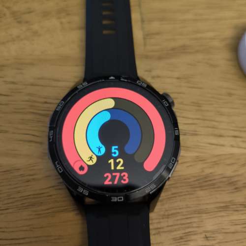 華為Huawei Watch GT 4   46 mm 智能手錶