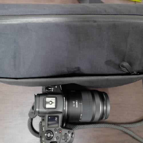 Bellroy - Venture Sling 10L - Camera Edition - 10L - Black