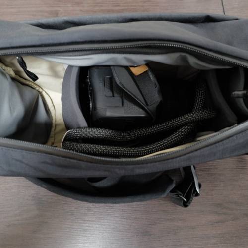 Bellroy - Venture Sling 10L - Camera Edition - 10L - Black
