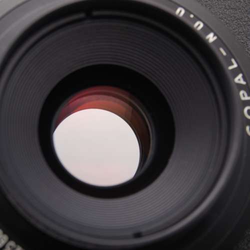 Rodenstock Apo Sironar N 100mm f5.6 72&deg; medium format Lens 6x9 69