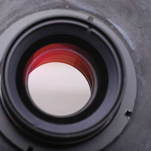 Rodenstock Apo Sironar N 100mm f5.6 72&deg; medium format Lens 6x9 69