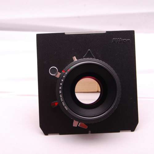 Rodenstock Sironar N 150mm f/5.6 MC Lens Copal No,0. 4x5 45 large format lens