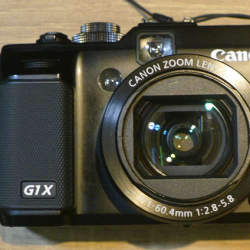 Canon G1X MK 1