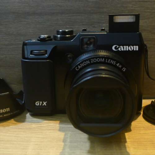 Canon G1X MK 1