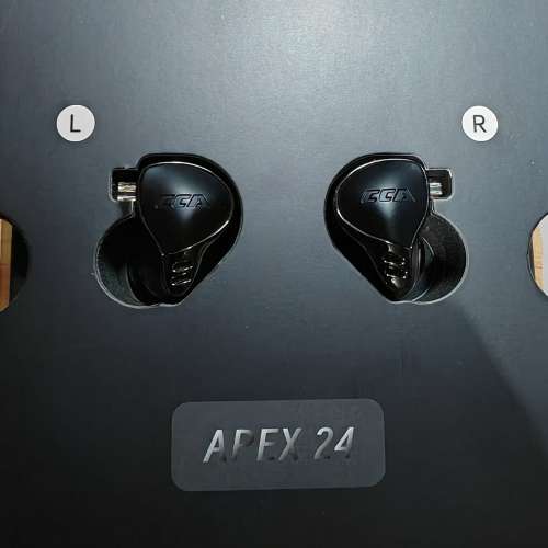 CCA Apex 24 $400可議