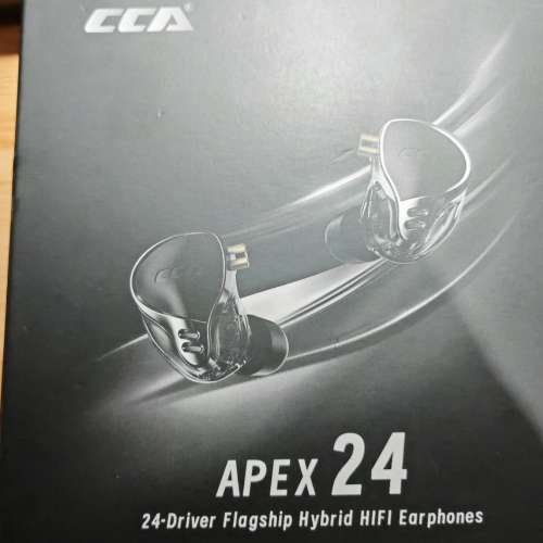 CCA Apex 24 $400可議