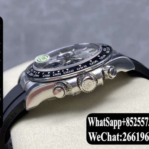 勞力士 Rolex daytona m126519ln-0006 灰盤 40mm 計時