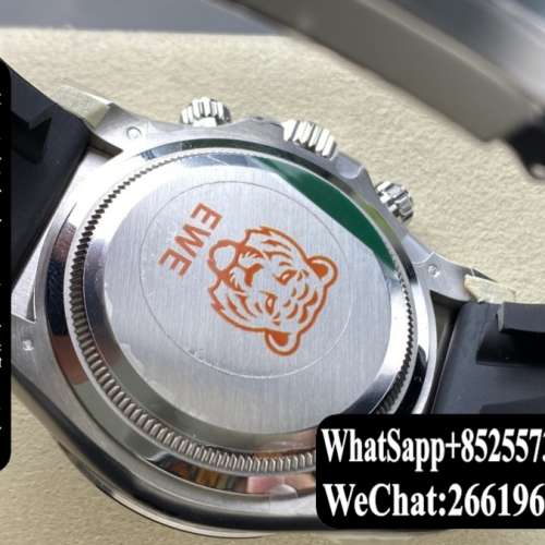 勞力士 Rolex daytona m126519ln-0006 灰盤 40mm 計時