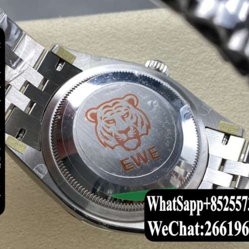 勞力士 Rolex datejust m126234-0027 36mm 日誌