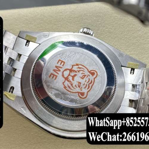 勞力士 ROlex  datejust m126334-0028 41mm 薄荷綠