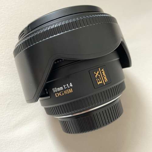 Sigma 50mm f1.4 for Nikon