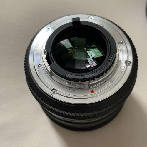 Sigma 50mm f1.4 for Nikon