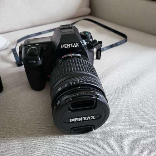 Pentax K7 + 17-70 SDM