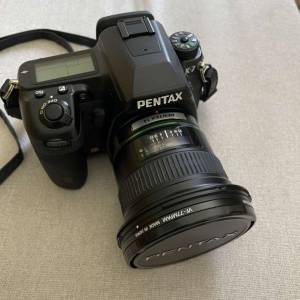 Pentax DA 14mm f2.8