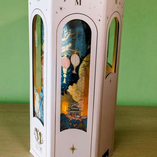 LADY M New York 燈飾.節日燈.走馬燈 .... !!