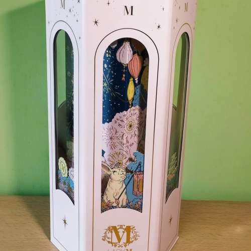 LADY M New York 燈飾.節日燈.走馬燈 .... !!