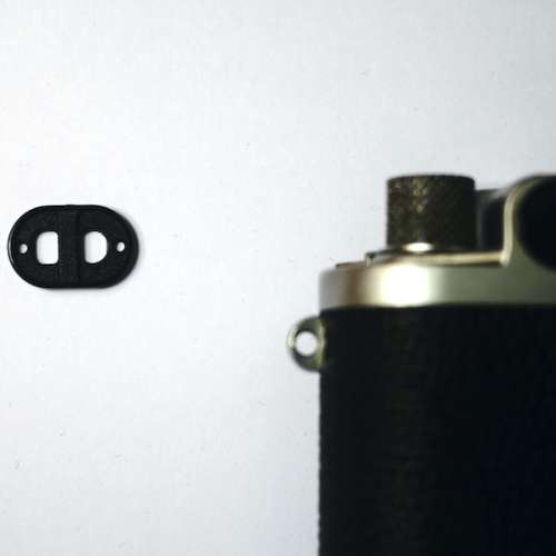 爛咗？Leica I, II, III, Standard Eyepiece Shell (Plastic)