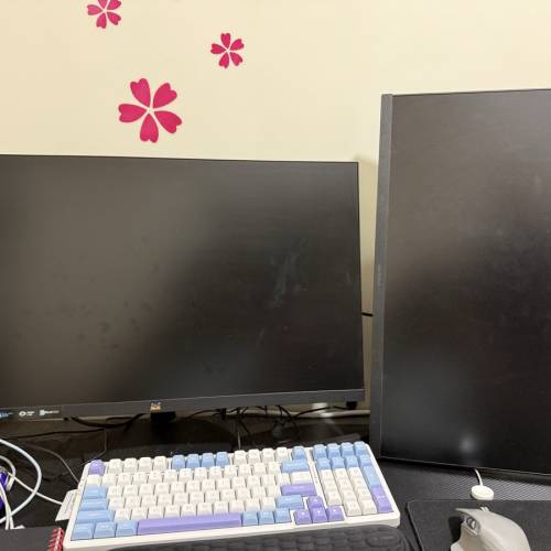 优派显示器 27寸 2k 180hz