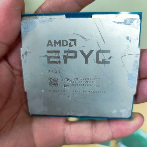 長期大量收CPU：i3/i5/i7/i9、Xeon、EPYC，批量優先，香港上門/面交