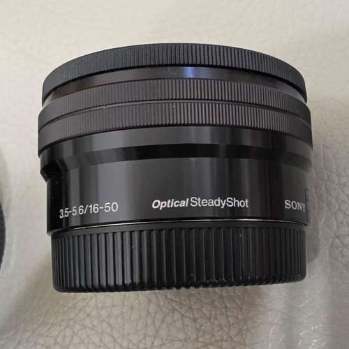 SonyzV-E10 連3支鏡頭套裝