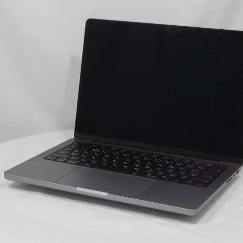 MacBook Pro 14吋16+512 M1 Pro 太 空灰
