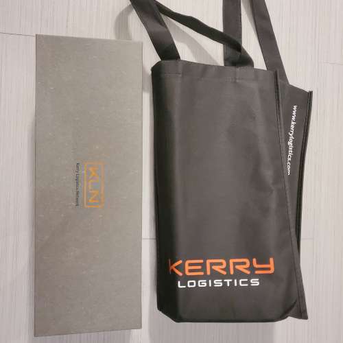 Kerry Logistics 貨櫃車模型