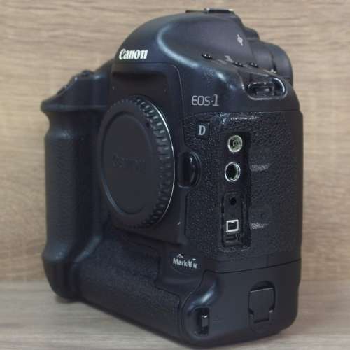 Canon EOS 1D- S Mark II N