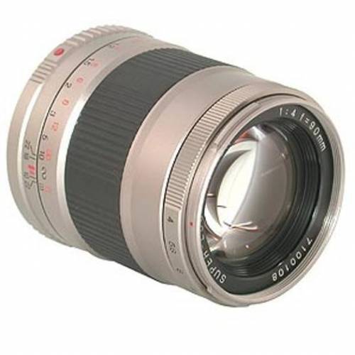 古董二手Fujifilm SUPER-EBC Fujinon 90mm Lens ( 另有全新Fujinon 45mm F4 Lens $...
