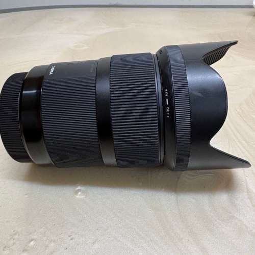 Sigma 35mm F1.4 DG HSM Art Canon Mount