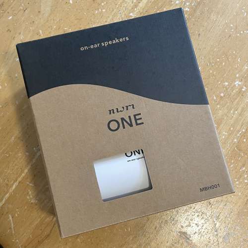 NWM ONE 無線開放式耳機 NWM ONE - WIRELESS OPEN-EAR HEADPHONES