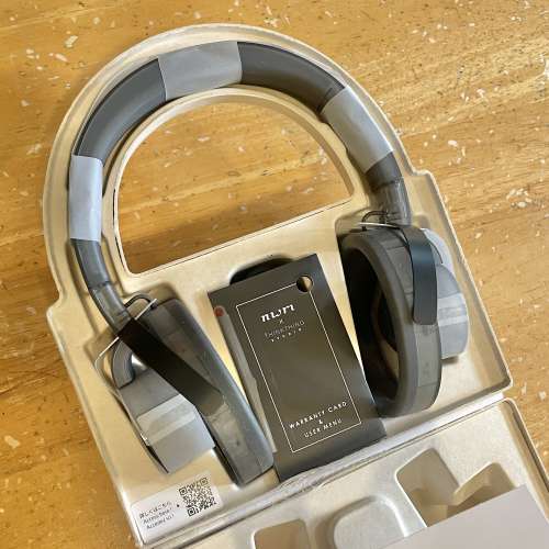NWM ONE 無線開放式耳機 NWM ONE - WIRELESS OPEN-EAR HEADPHONES