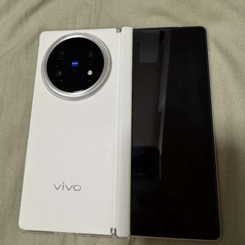 99% 新國行Vivo X fold 5 ，16+ 512 ，有保養到26年8月中