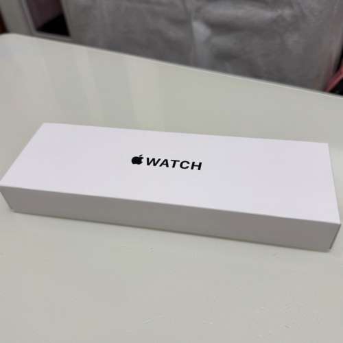 全新港行Apple Watch SE 3 40 MM Midnight 黑色