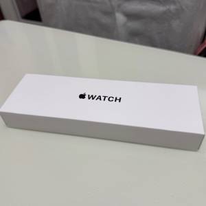 全新港行Apple Watch SE 3 40 MM Midnight 黑色