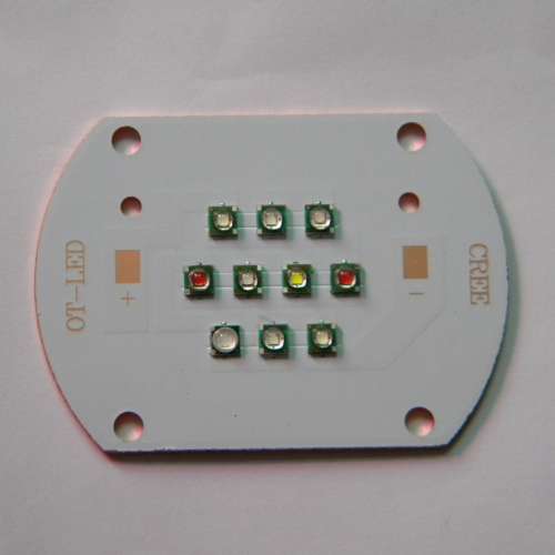 珊瑚養殖專用 LED 燈 特別設計頻譜 30W 強大光源防水外殼 全新的