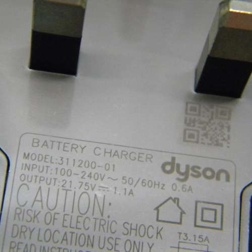 全新Dyson Digital Slim 原廠充電器 火牛