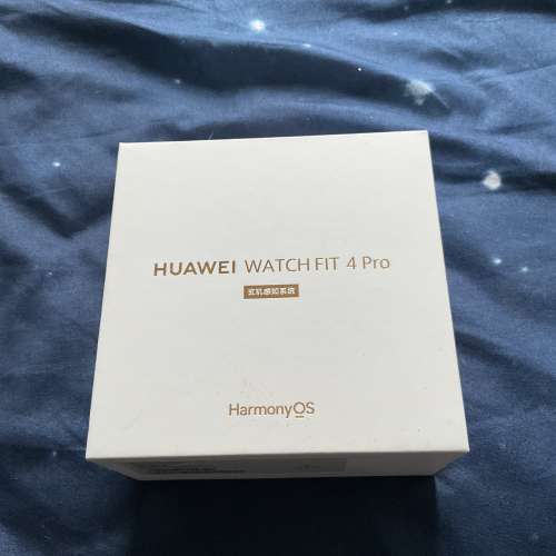 HUAWEI WATCH FIT 4 Pro 智能手錶