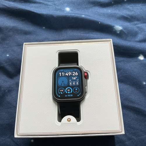 HUAWEI WATCH FIT 4 Pro 智能手錶