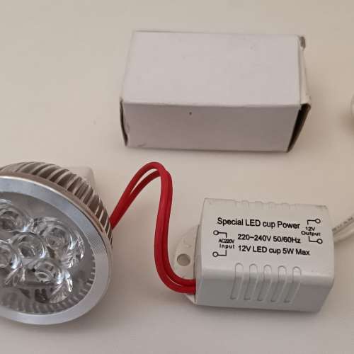 全新 220V 轉 DC12V火牛