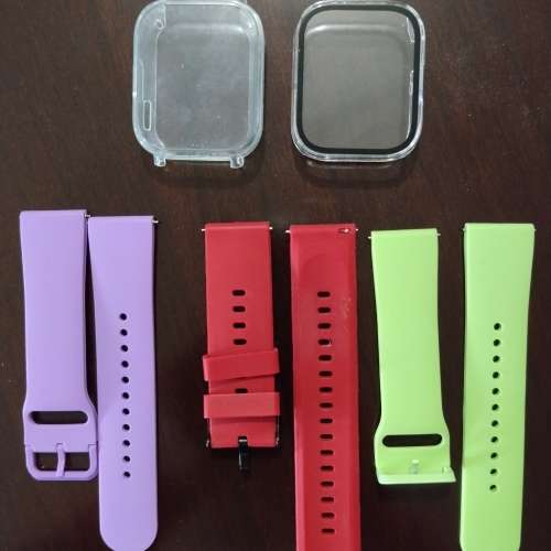 Redmi紅米Watch 5 Active*99%new *黑色 *香港原廠行貨[*有正式單,2025年12月29日在...