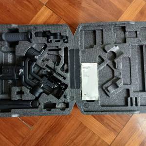 DJI Ronin-SC 穩定器