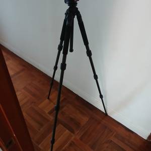 INDURO Carbon 8x CT114 碳纖維三腳架 (連 Manfrotto 496RC2 球型雲台)