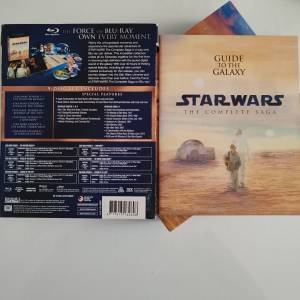 日本版星球大戦BD